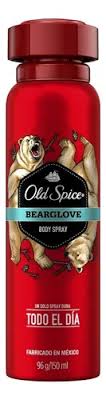 Old Spice Bearglove Desodorante 150ml